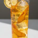 Sparkling Ginger Turmeric Spritz