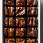 The Best Caramel Brownies Recipe Ever (Fudgy & Moist Center)