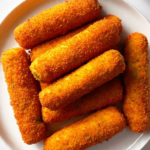 Jalapeño Cheese Sticks