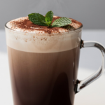 Dark Chocolate Mint Mocha