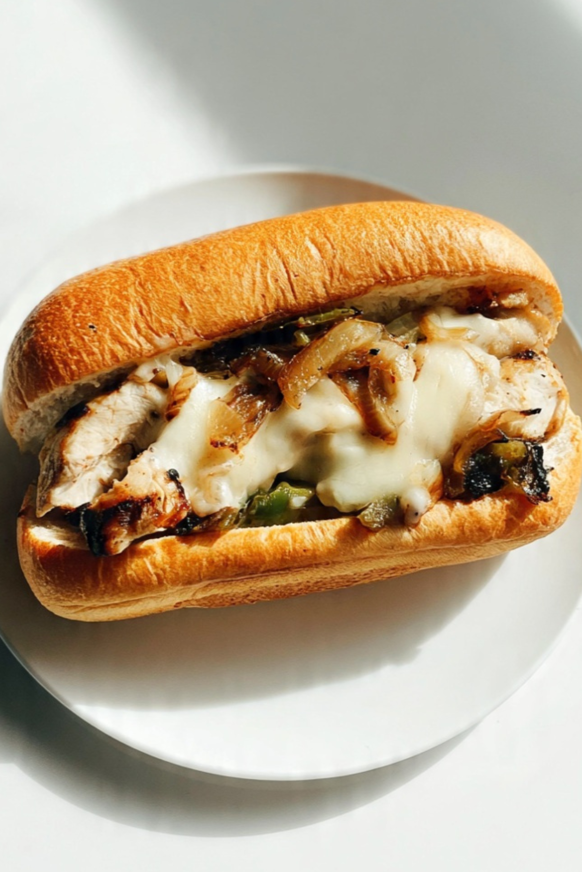 Ultimate Grilled Steak Cheese Sandwich Recipe