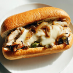 Ultimate Grilled Steak Cheese Sandwich Recipe