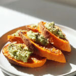 Sweet Potato Toast