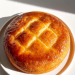 Honey Semolina Cake