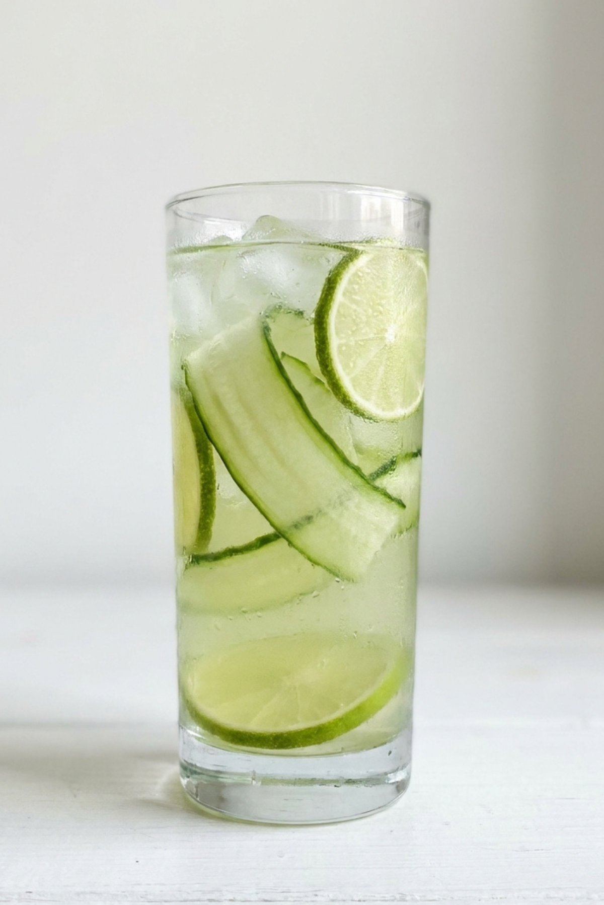 Refreshing Cucumber Lime Detox