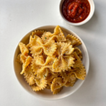 Air Fryer Pasta Chips