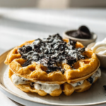 Easy Oreo Waffles Recipe Kids (And Everyone) Will Love