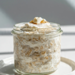 Vanilla Overnight Oats