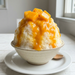 Mango Shaved Ice