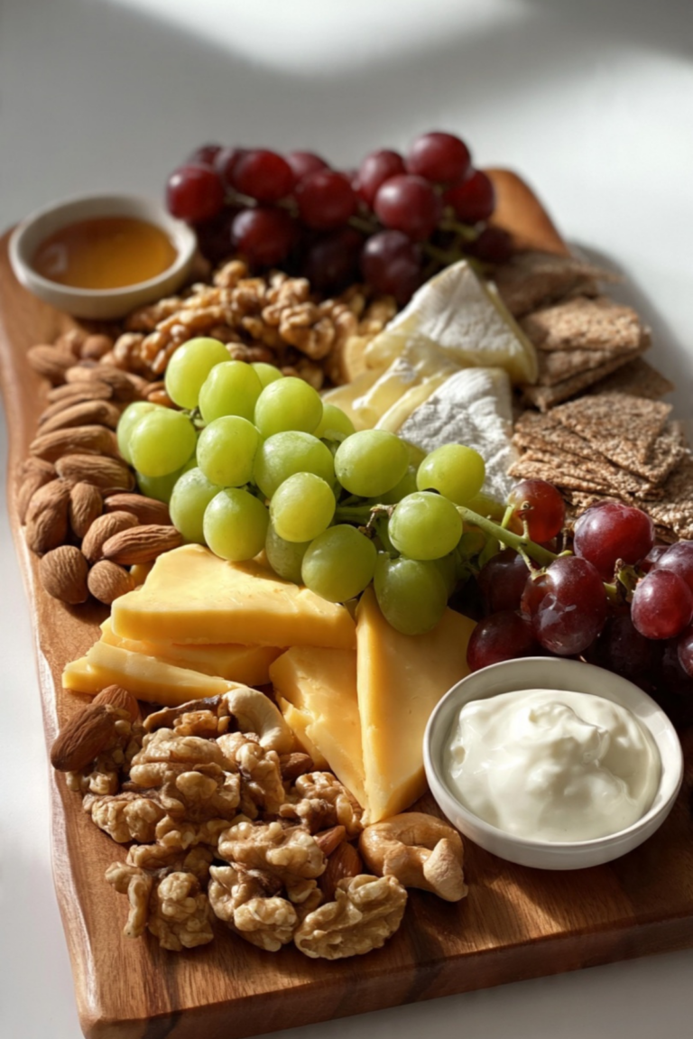 Grape Nut Board