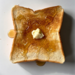 Japanese Honey Thick Toast