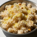 One-Pan Buttery Garlic Rice