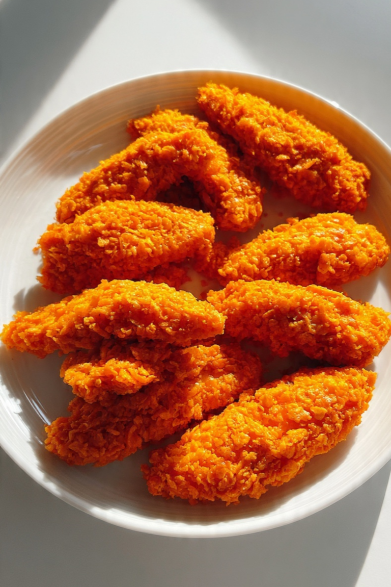 Cheetos Crusted Chicken