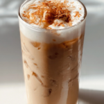 Iced Coconut Latte