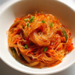 Crystal Spicy Noodles