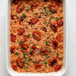Roasted Tomato Rice