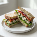Cold Herb Chicken Sandwich