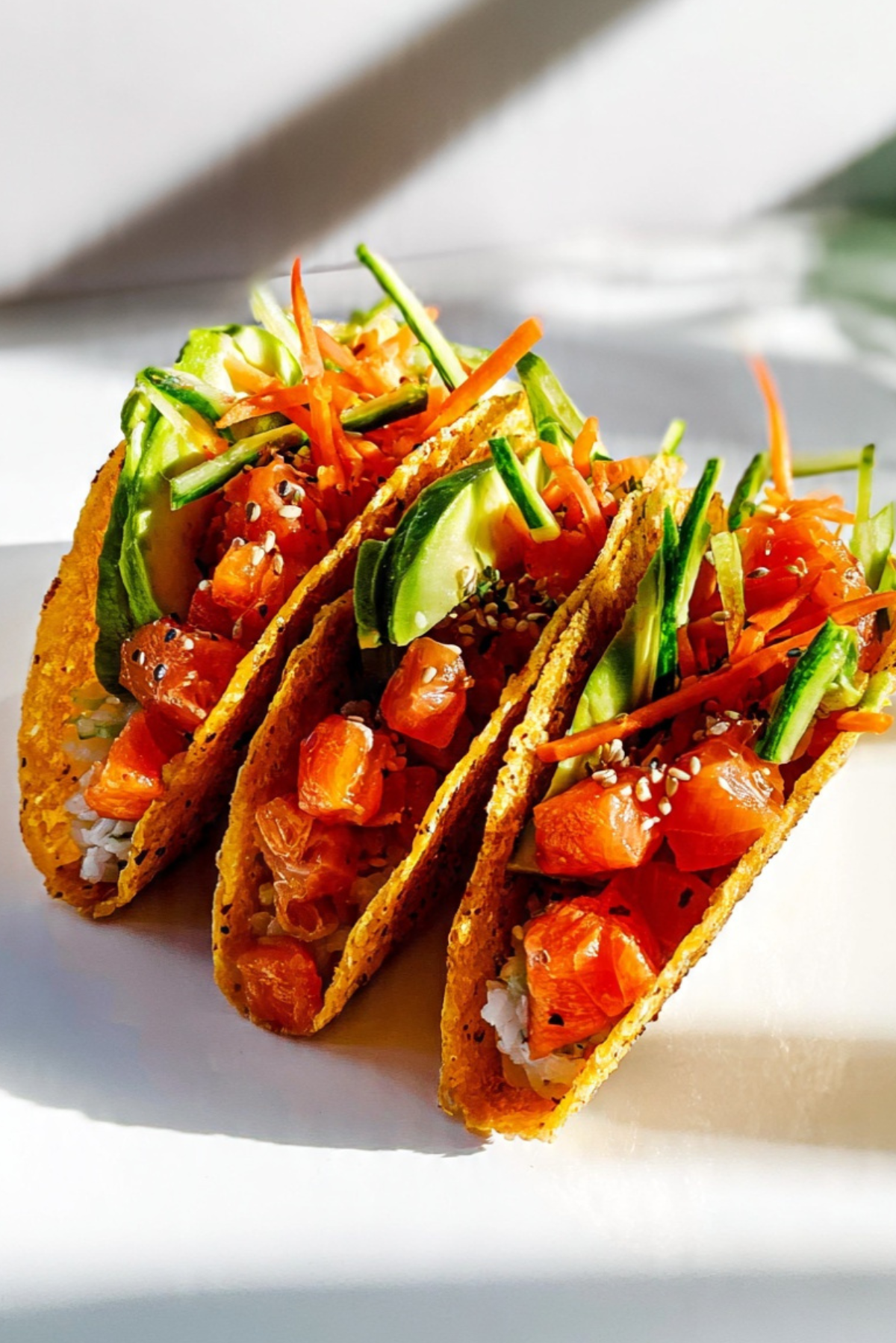 Sushi Tacos
