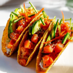 Sushi Tacos