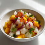 Mango Lime Ceviche