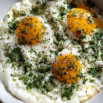 Herb Pepper Eggs