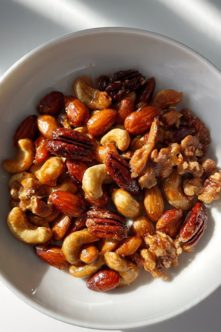 Honey Roasted Nuts