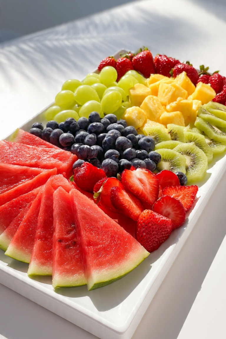 Summer Fruit Board