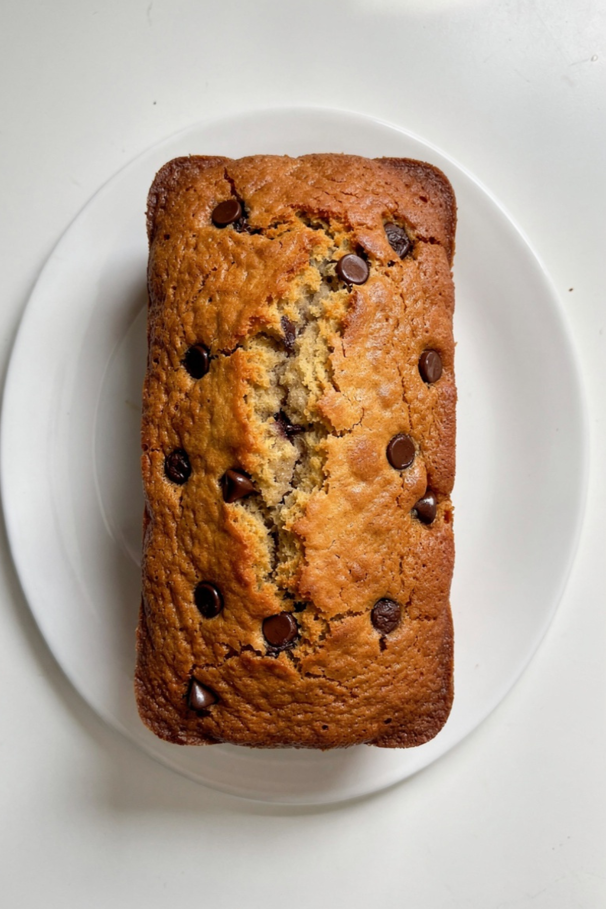Chocolate Chip Banana Bread