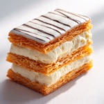 Classic Vanilla Mille-Feuille