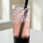 Iced Lychee Boba