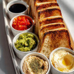 Toast Dipping Board